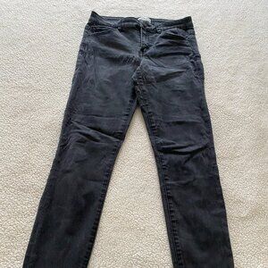 Jolt, Black Skinny Jeans, Size 3 (26W)